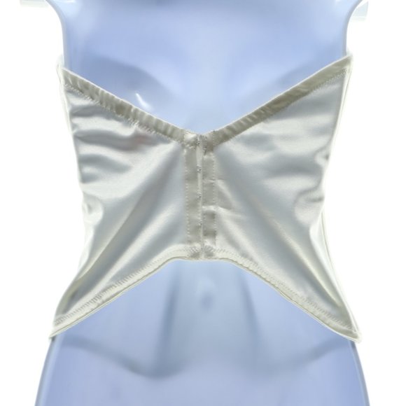 Victoria's Secret Bustier Corset Strapless Bra Size 36D - Picture 3 of 11